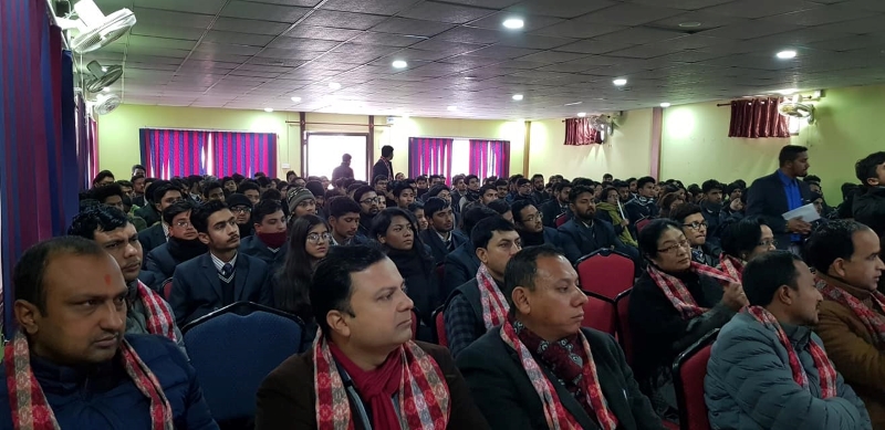 Centre for Cyber Security Research Nepal