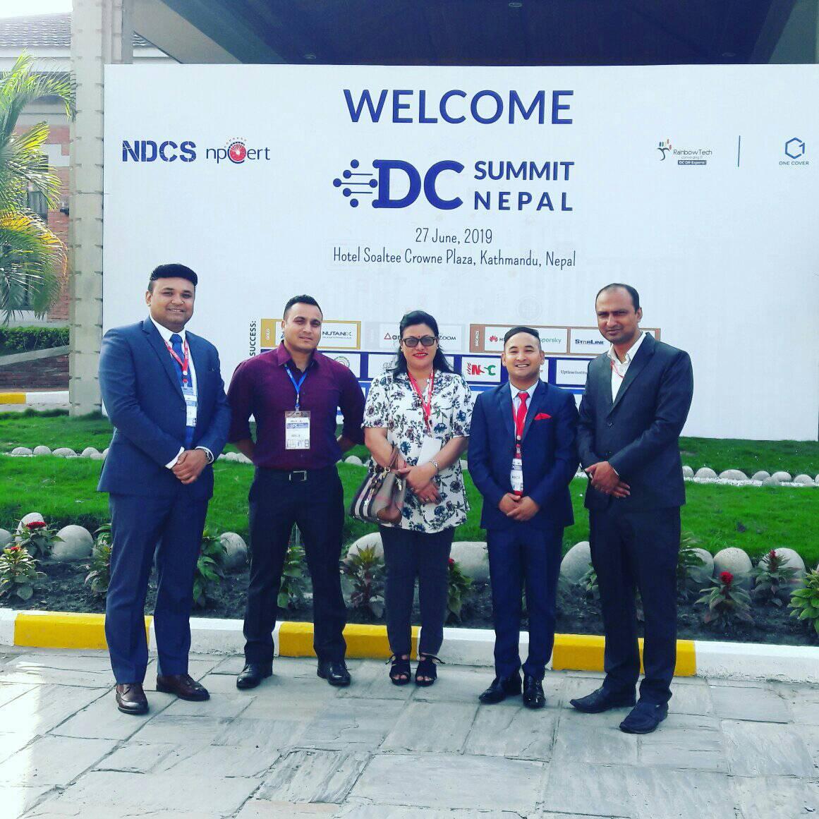 DC Summit Kathmandu