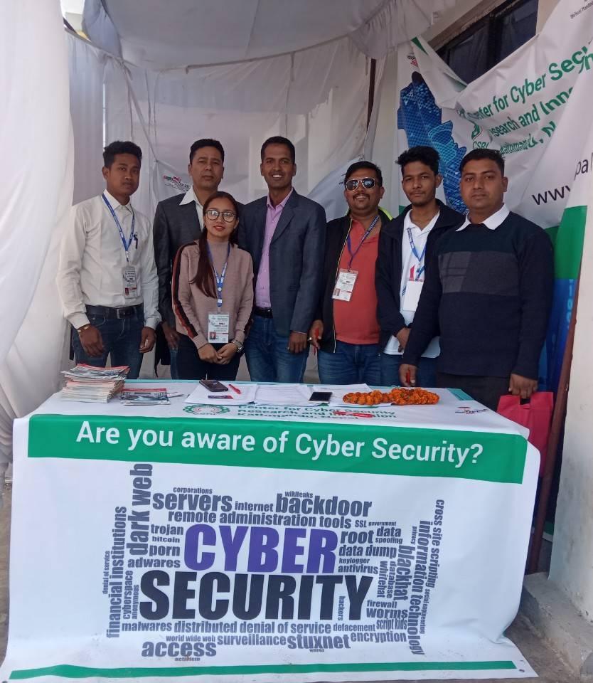 Are you Aware of Cyber Seurity In Nepalgunj Banke