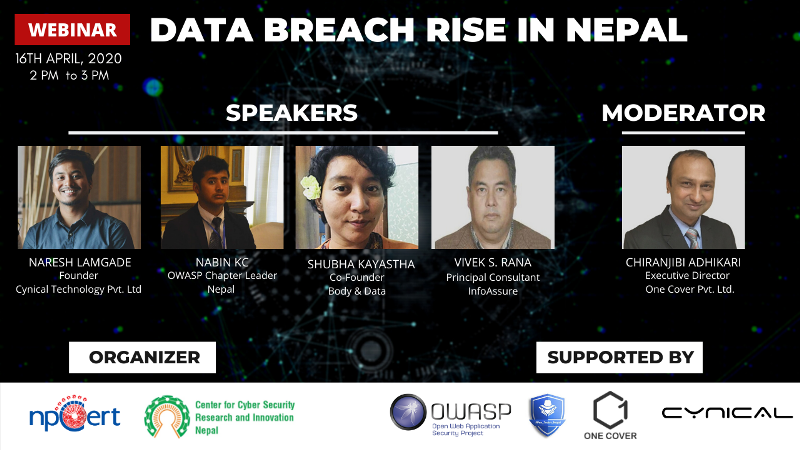 Data Breach Rise in Nepal