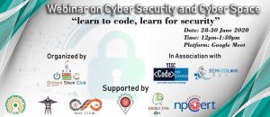 Cyber Security And Cyberspace