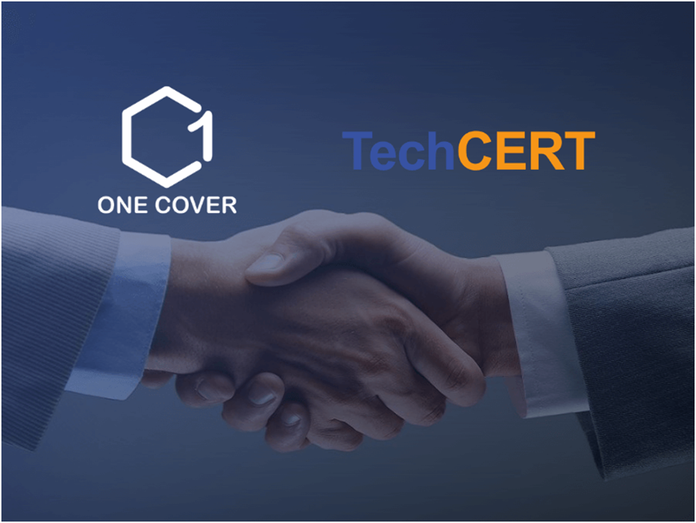 Onecover and TECHCERT